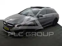 2016 Mercedes Benz CLA 180