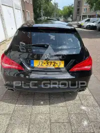 2016 Mercedes Benz CLA 180