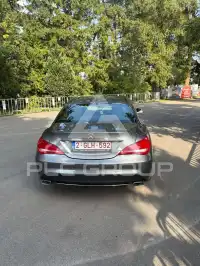 2016 Mercedes Benz CLA 180