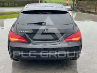2016 Mercedes Benz CLA 180