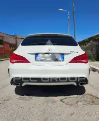 2016 Mercedes Benz CLA 180