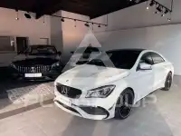 2016 Mercedes Benz CLA 180