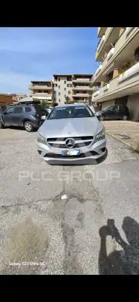 2016 Mercedes Benz CLA 180