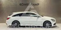 2016 Mercedes Benz CLA 180