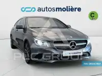 2016 Mercedes Benz CLA 180