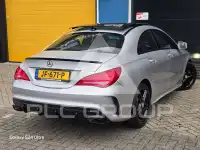 2016 Mercedes Benz CLA 180