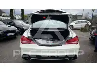 2016 Mercedes Benz CLA 180