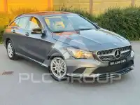 2016 Mercedes Benz CLA 180
