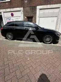 2016 Mercedes Benz CLA 180