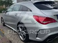 2016 Mercedes Benz CLA 180
