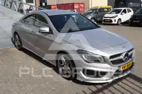 2016 Mercedes Benz CLA 180