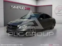 2016 Mercedes Benz CLA 180