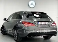 2016 Mercedes Benz CLA 180