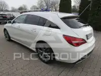 2016 Mercedes Benz CLA 180