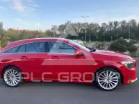 2016 Mercedes Benz CLA 180