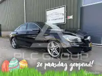 2016 Mercedes Benz CLA 180