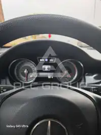 2016 Mercedes Benz CLA 180