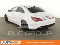 2016 Mercedes Benz CLA 180