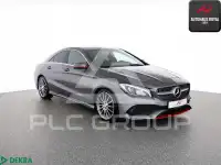 2016 Mercedes Benz CLA 180