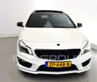 2016 Mercedes Benz CLA 180