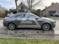 2016 Mercedes Benz CLA 180