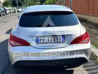 2016 Mercedes Benz CLA 180
