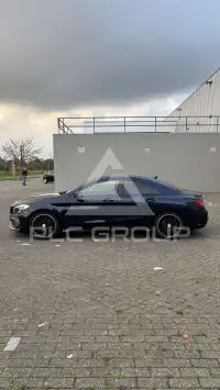2016 Mercedes Benz CLA 180