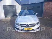 2016 Mercedes Benz CLA 180