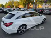 2016 Mercedes Benz CLA 180