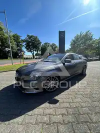 2016 Mercedes Benz CLA 180
