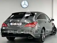 2016 Mercedes Benz CLA 180