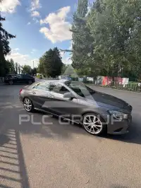 2016 Mercedes Benz CLA 180