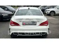 2016 Mercedes Benz CLA 180