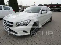 2016 Mercedes Benz CLA 180