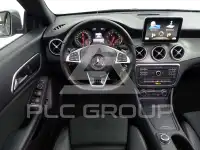 2016 Mercedes Benz CLA 180