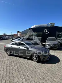 2016 Mercedes Benz CLA 180