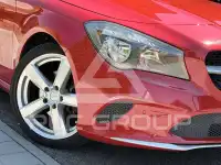 2016 Mercedes Benz CLA 180