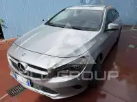2016 Mercedes Benz CLA 180