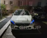 2016 Mercedes Benz CLA 180