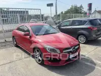 2016 Mercedes Benz CLA 180