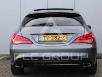 2016 Mercedes Benz CLA 180