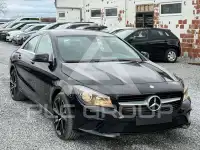 2016 Mercedes Benz CLA 180