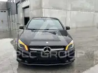 2016 Mercedes Benz CLA 180
