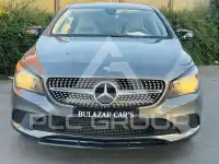 2016 Mercedes Benz CLA 180