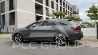 2016 Mercedes Benz CLA 180