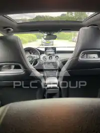 2016 Mercedes Benz CLA 180
