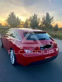 2016 Mercedes Benz CLA 180