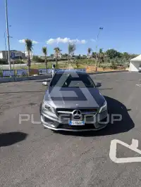2016 Mercedes Benz CLA 180