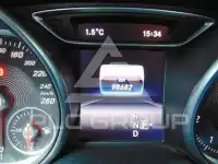 2016 Mercedes Benz CLA 180