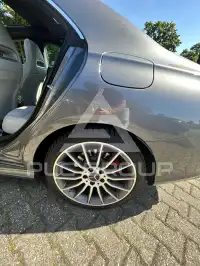 2016 Mercedes Benz CLA 180
